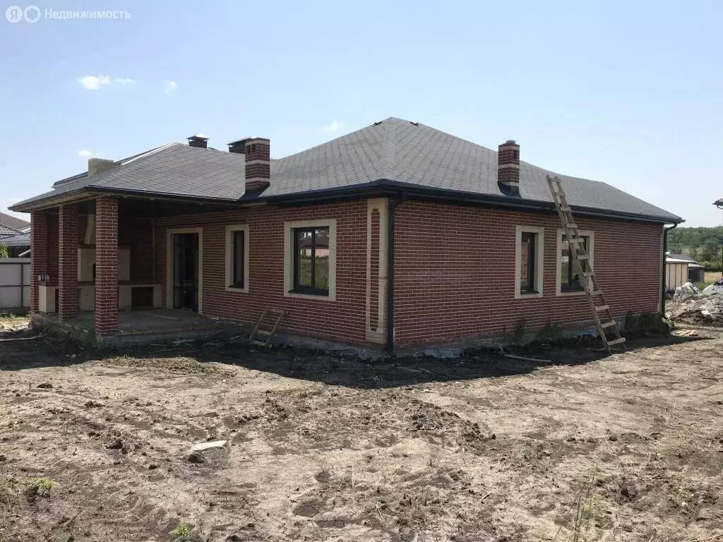 Дом в Ростов-на-Дону, Каскадная улица (120 м) - Фото 1