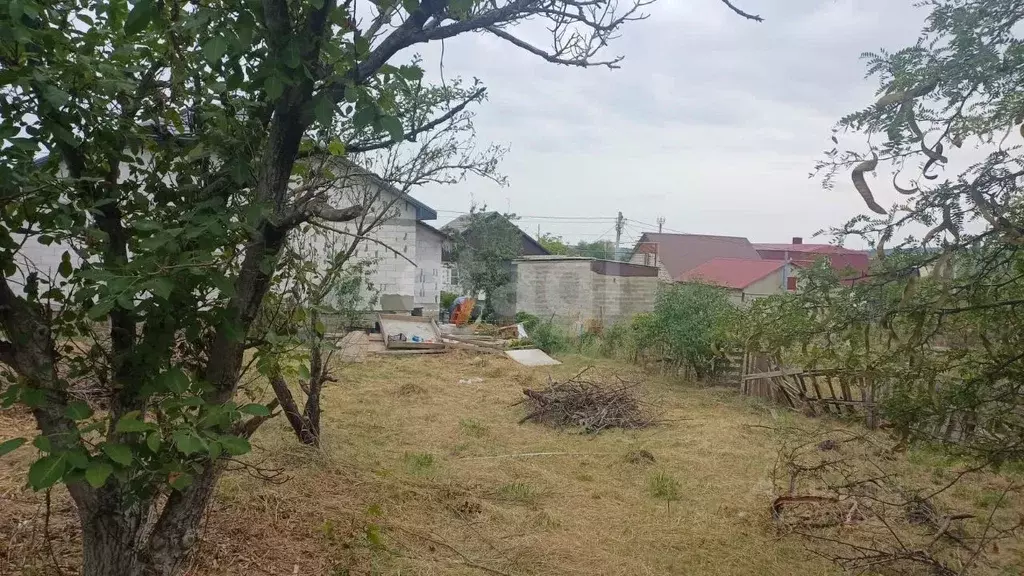 Участок в Ставропольский край, Ставрополь Кавказ садовое товарищество, ... - Фото 2