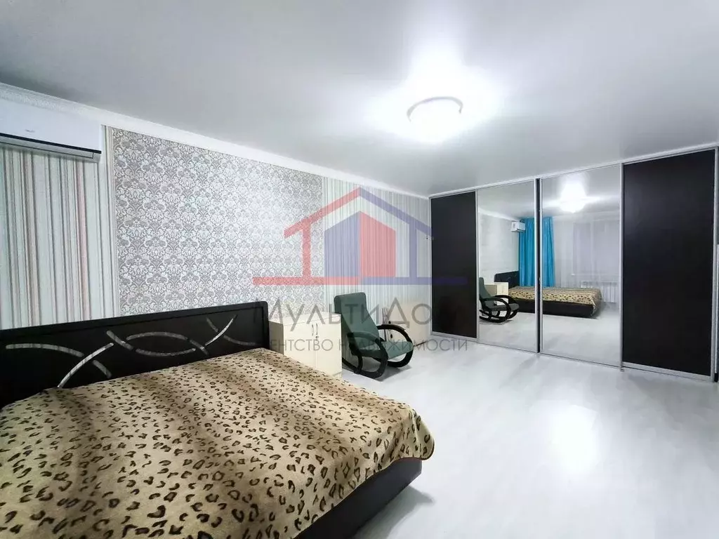 1-к кв. Белгородская область, Губкин ул. Дзержинского, 115В (54.6 м) - Фото 2