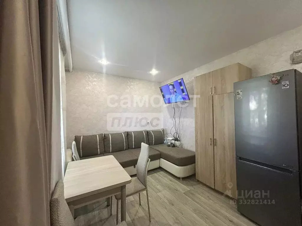 Комната Забайкальский край, Чита 1-я Кооперативная ул., 31 (13.8 м) - Фото 1