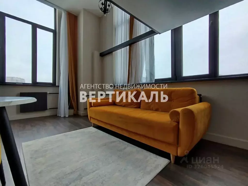 2-к кв. Москва Ленинградский просп., 80к66 (55.0 м) - Фото 2