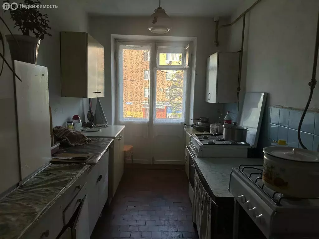 1к в 4-комнатной квартире (12 м) - Фото 1