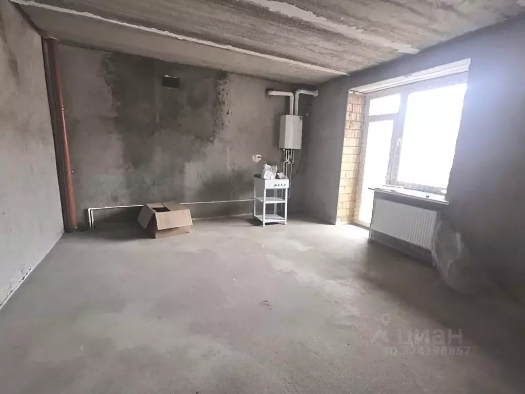 1-к кв. Владимирская область, Александров ул. Жулева, 4к5 (48.9 м) - Фото 1