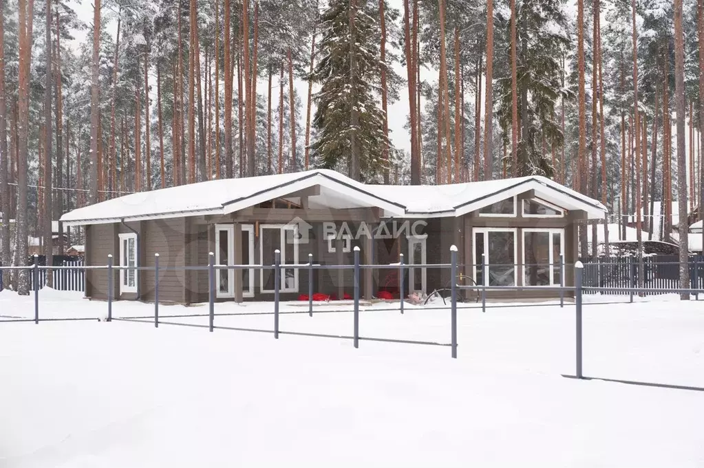Купить Дом В Рощино Выборгский Район