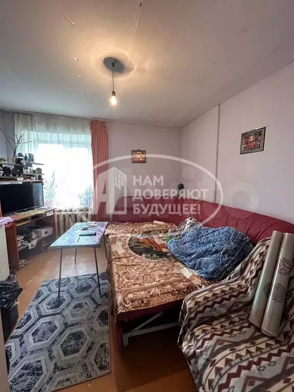 2-к. квартира, 49,4 м, 3/3 эт. - Фото 1