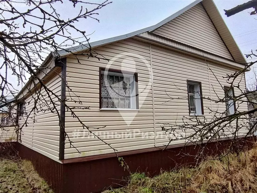 Дом в Рязанская область, рабочий посёлок Пителино (47.9 м) - Фото 1