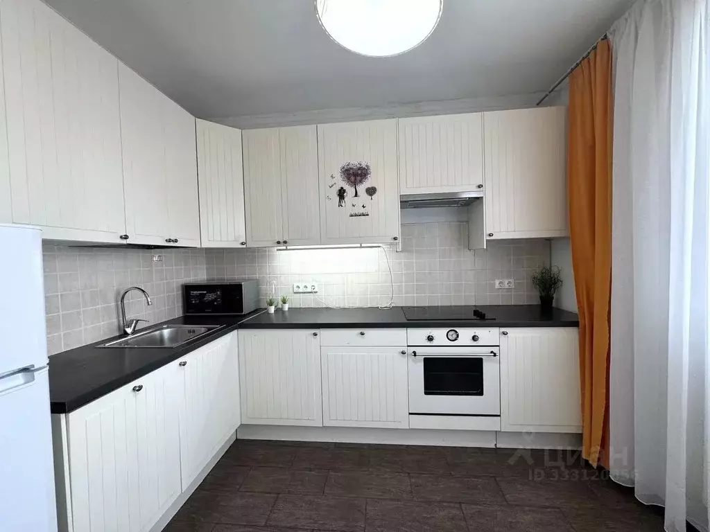 1-к кв. Московская область, Химки Молодежная ул., 70 (42.0 м) - Фото 2