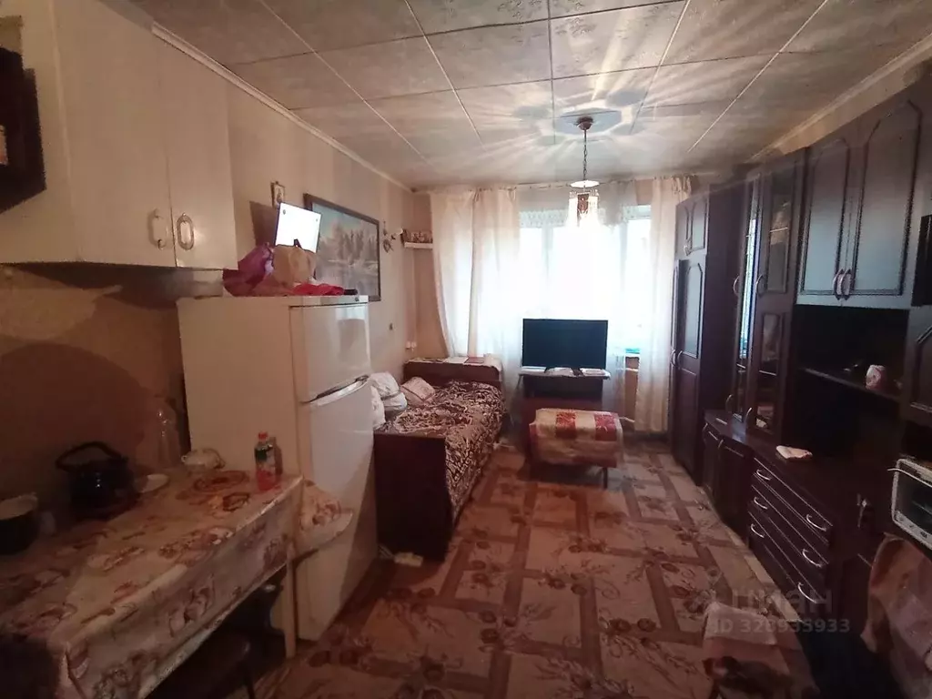 Комната Рязанская область, Рязань ул. Крупской, 9 (18.0 м) - Фото 2