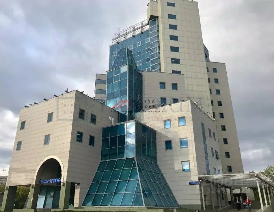 Офис в Москва ул. Обручева, 23к3 (845 м) - Фото 2