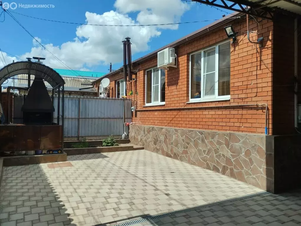 Дом в Михайловск, Российский заезд (90 м) - Фото 1