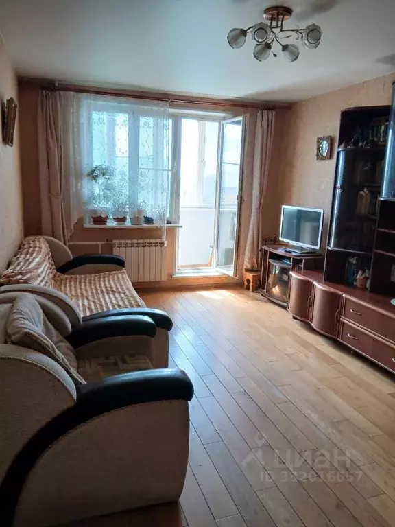 2-к кв. Москва Митинская ул., 36 (51.0 м) - Фото 1