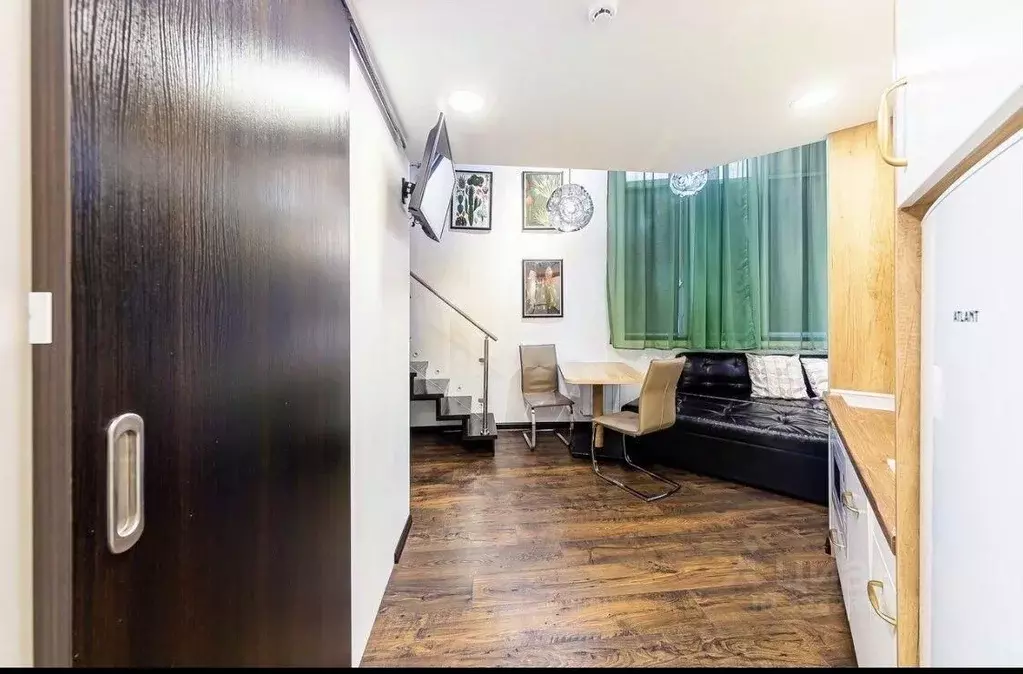 1-к кв. Краснодарский край, Сочи Красная ул., 2 (30.0 м) - Фото 2