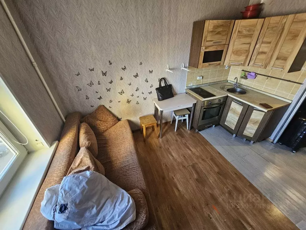 Студия Приморский край, Владивосток ул. Чапаева, 16 (24.0 м) - Фото 1
