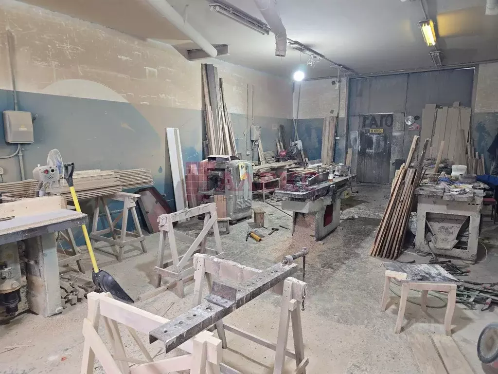 Производственное помещение в Ростовская область, Ростов-на-Дону ул. ... - Фото 1