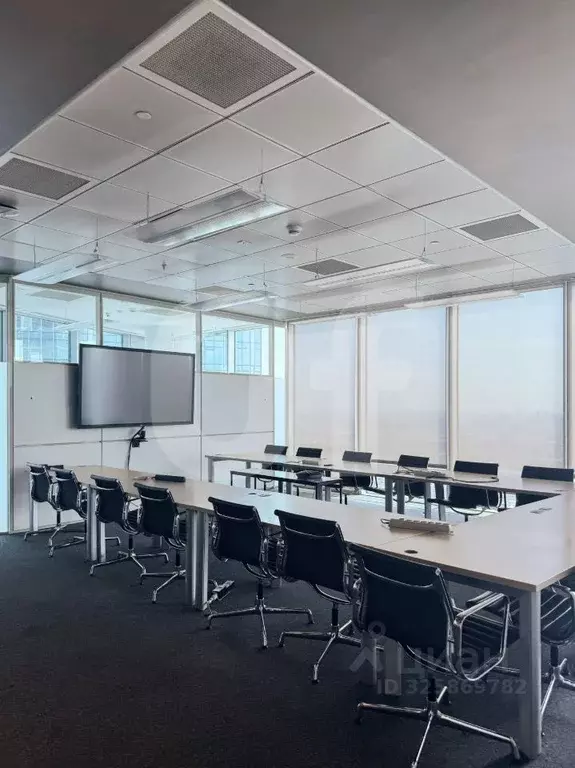 Офис в Москва наб. Пресненская, 10 (2545 м) - Фото 1