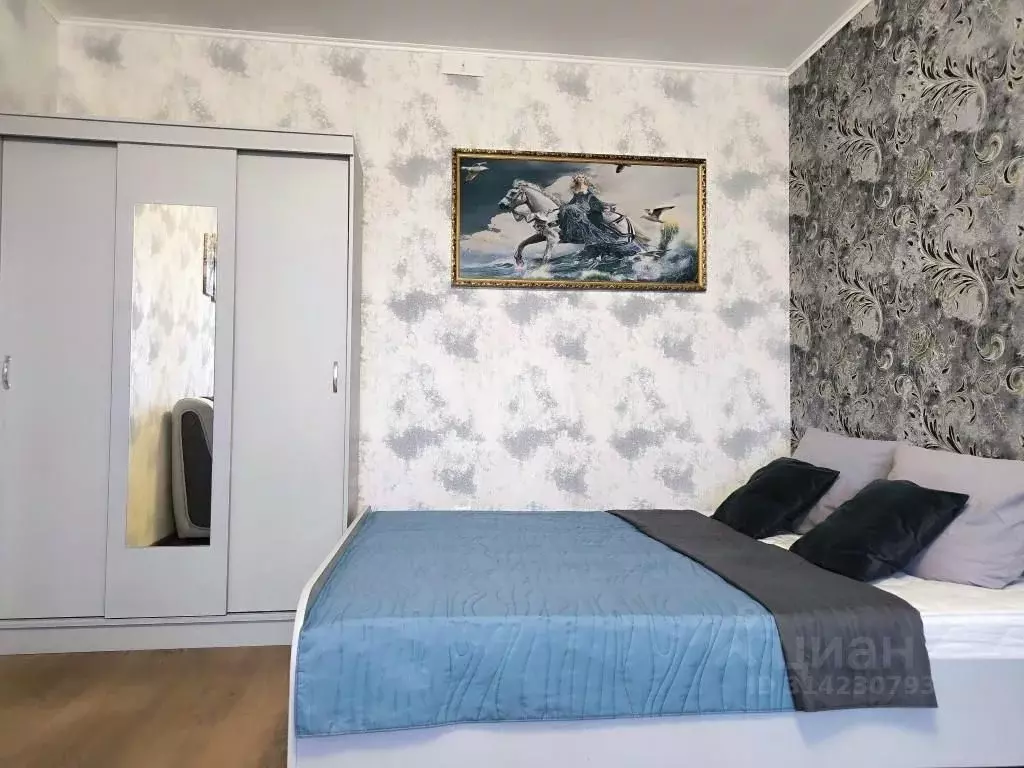 1-к кв. Воронежская область, Лиски просп. Ленина, 47А/1 (42.0 м) - Фото 2