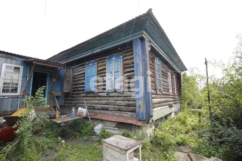 Дом в Курганская область, Курган ул. Артема, 6 (106 м) - Фото 1