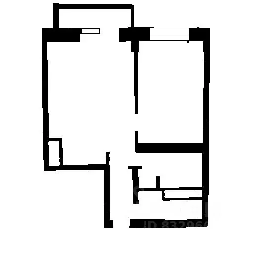 1-к кв. Московская область, Химки ул. Юннатов, 10 (50.5 м) - Фото 1