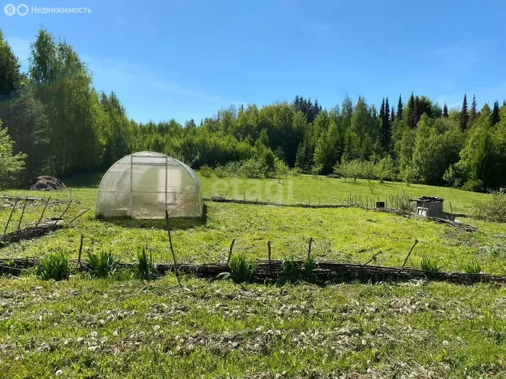 Участок в село Ильтебаново, Кедровая улица (85 м) - Фото 1