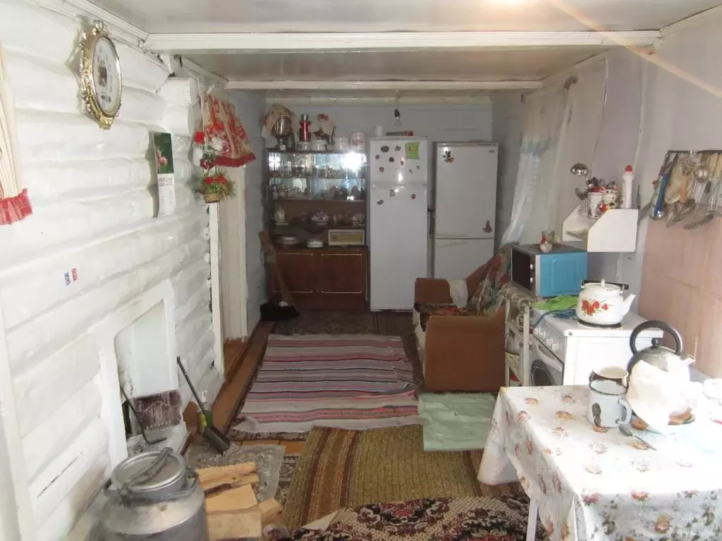 Дом в Челябинская область, Аргаяшский муниципальный округ, д. Халитова ... - Фото 1