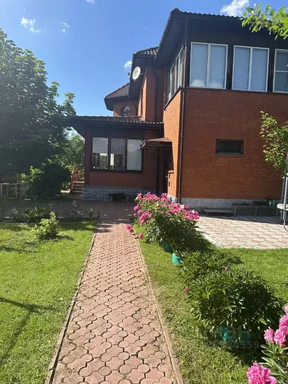 Дом в Московская область, Наро-Фоминск ул. 5-й Танковой Бригады, 20 ... - Фото 2