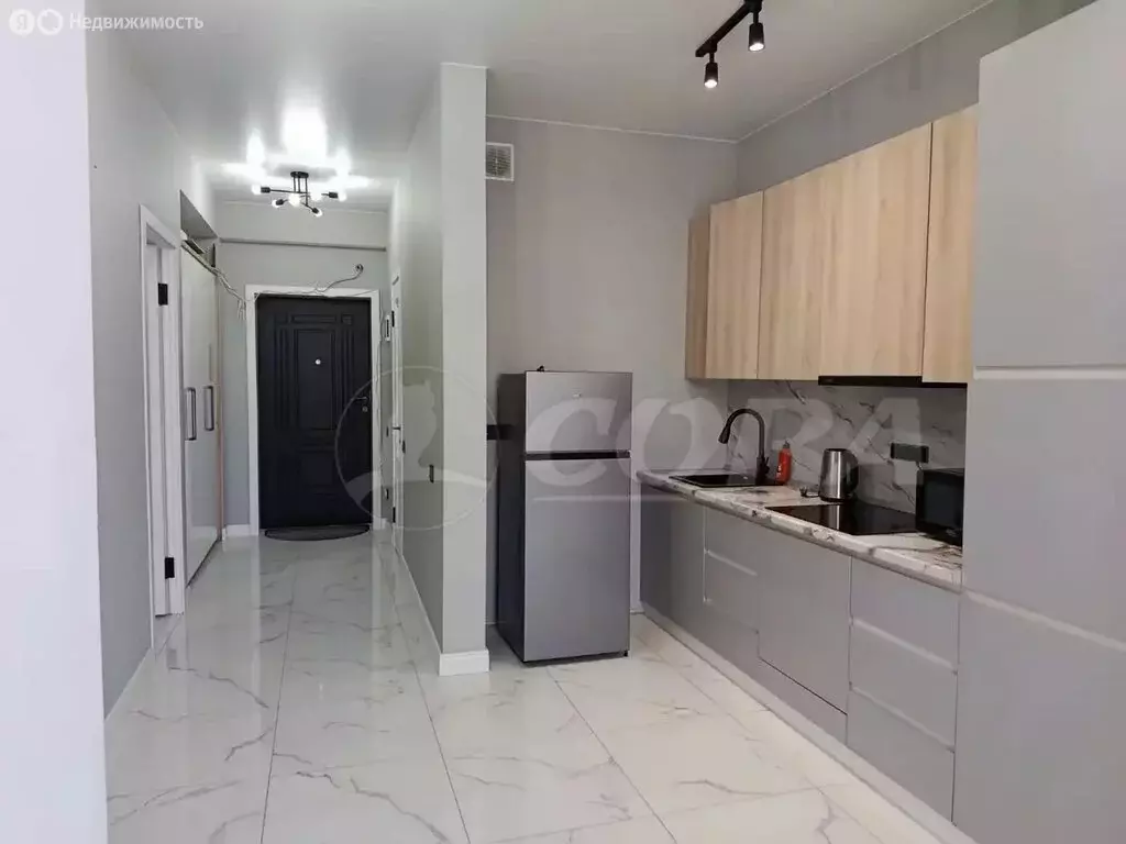 1-комнатная квартира: Махачкала, проспект Насрутдинова, 57 (46 м) - Фото 2