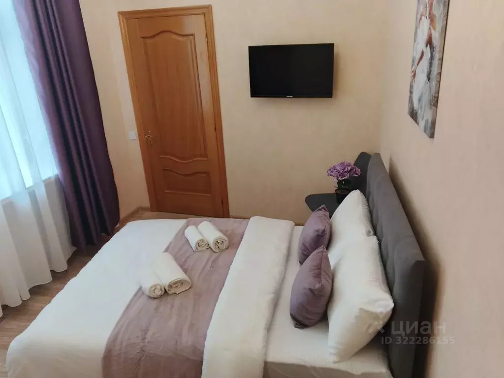 Комната Москва Чистопрудный бул., 11С1 (17.0 м) - Фото 2