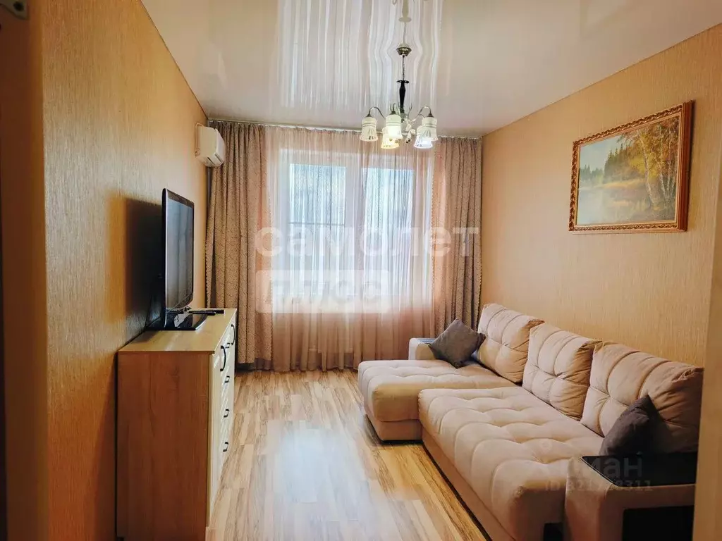 1-к кв. Краснодарский край, Анапа ул. Ленина, 153Б (41.0 м) - Фото 0