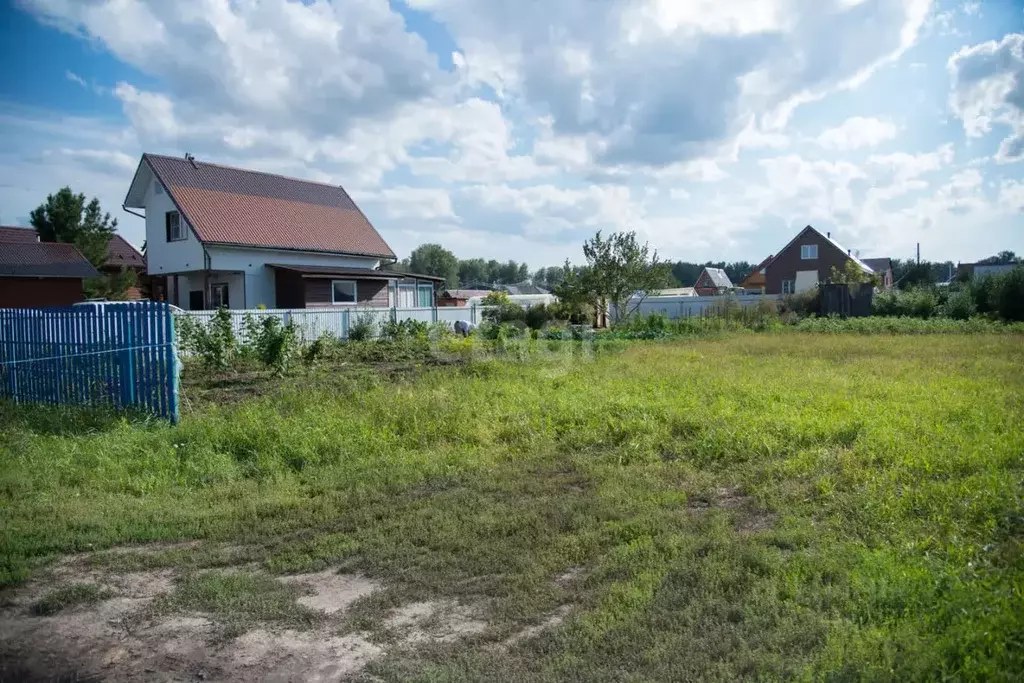 Участок в Новосибирская область, Бердск Заречное садовое товарищество, ... - Фото 1