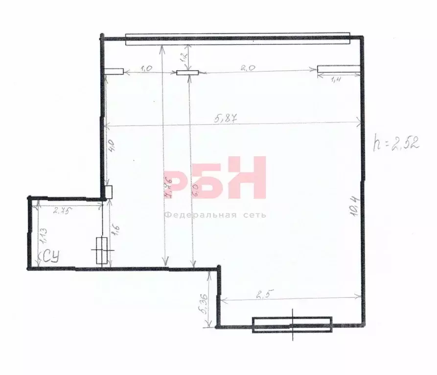 Помещение свободного назначения в Самарская область, Самара ... - Фото 2