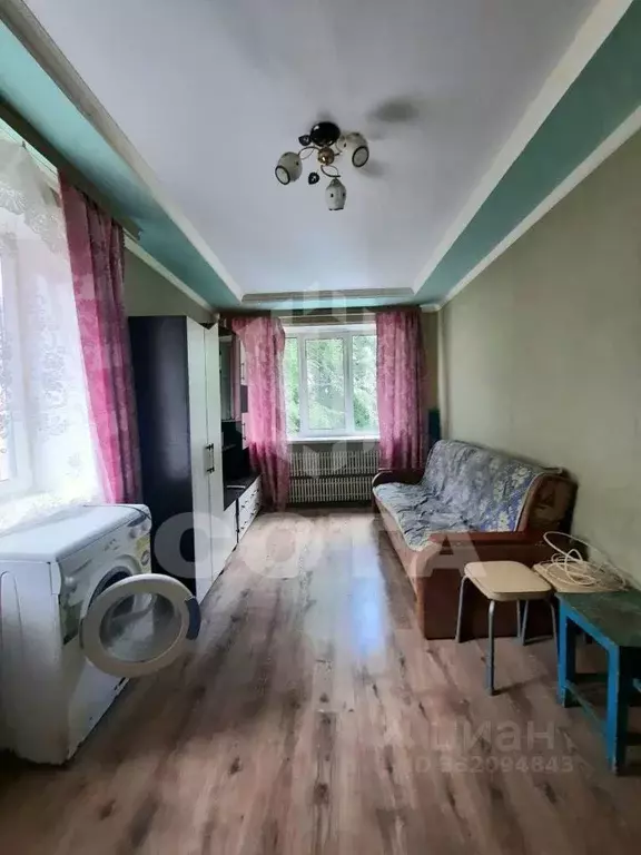 2-к кв. Воронежская область, Воронеж Ростовская ул., 44 (39.9 м) - Фото 2