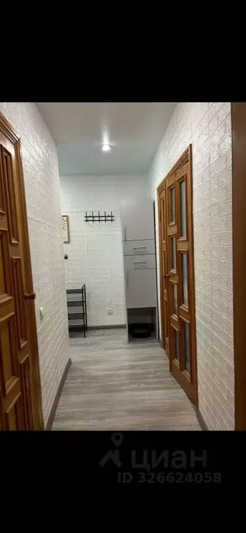 2-к кв. Тамбовская область, Тамбов Рязанский проезд, 6 (44.3 м) - Фото 2