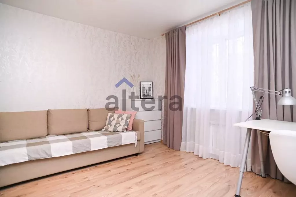 2-к кв. Татарстан, Казань ул. Академика Королева, 34 (55.1 м) - Фото 1