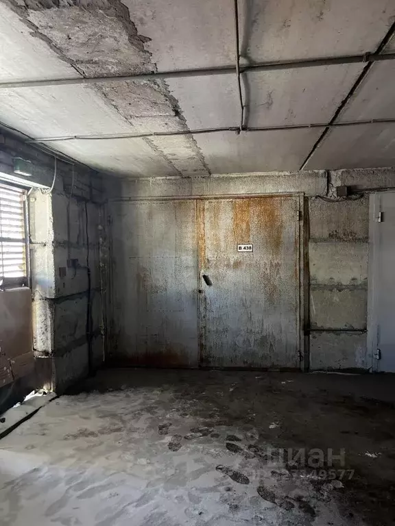 Гараж в Москва Краснобогатырская ул., 14 (19 м) - Фото 2