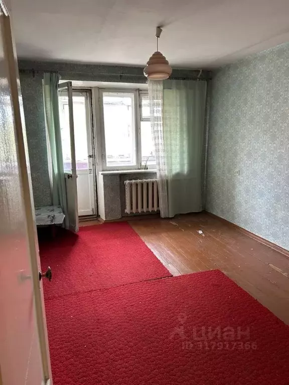 2-к кв. Псковская область, Великие Луки ул. Дружбы, 5 (46.4 м) - Фото 0