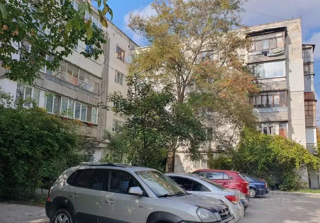 2-к кв. Севастополь ул. Хрусталева, 91 (59.0 м) - Фото 0