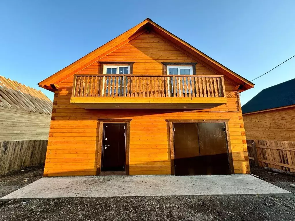 Дом в Иркутская область, Иркутский муниципальный округ, д. Грановщина ... - Фото 2