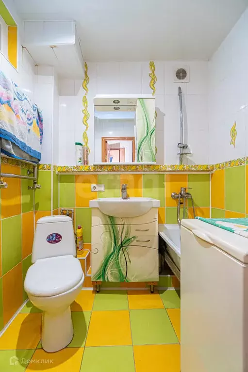 Продаётся 1-к квартира, 47.4 м - Фото 1