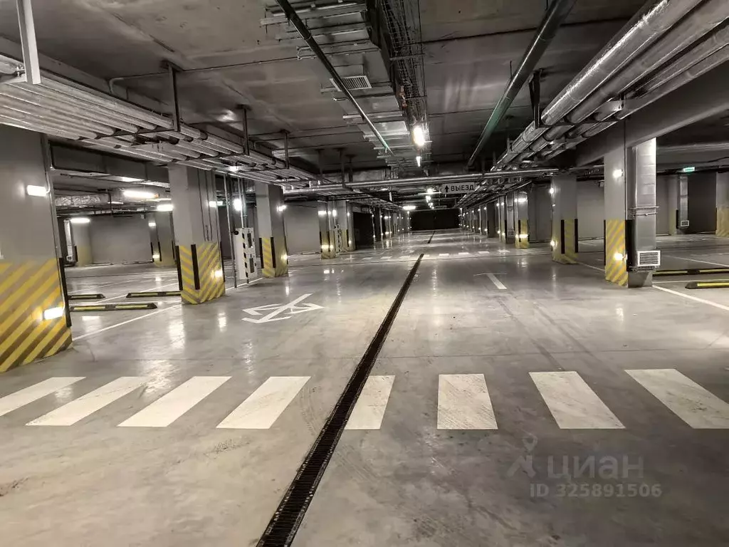 Гараж в Москва Руставели 14 жилой комплекс (15 м) - Фото 1