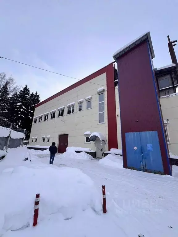Склад в Московская область, Красногорск городской округ, Нахабино пгт ... - Фото 2