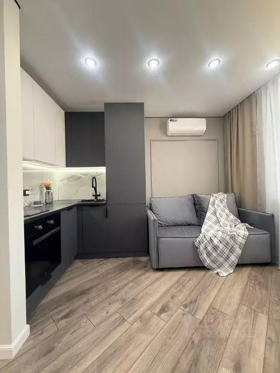 2-к кв. Новосибирская область, Новосибирск Вилюйская ул., 1 (42.0 м) - Фото 2