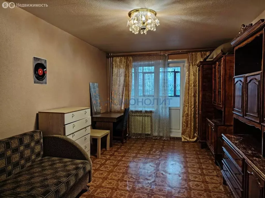 2-комнатная квартира: Нижний Новгород, Студенческая улица, 12 (53.3 м) - Фото 2