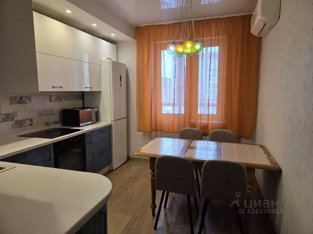 3-к кв. Московская область, Ленинский городской округ, Боброво пгт ул. ... - Фото 2