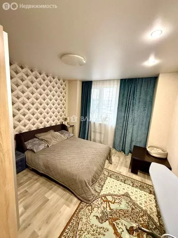 2-комнатная квартира: Волгоград, улица Тимирязева, 15 (55.96 м) - Фото 1