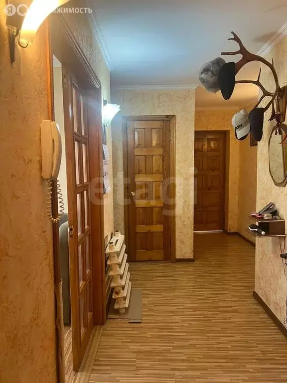 4-комнатная квартира: Орёл, улица Льва Толстого, 19 (70.8 м) - Фото 1