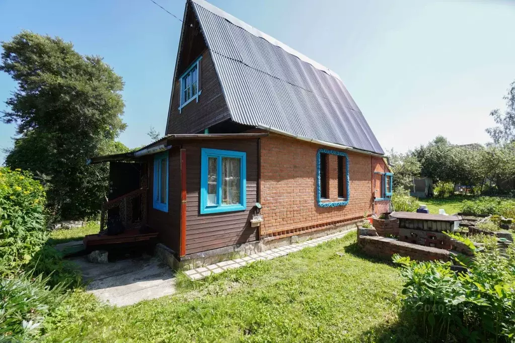 Дом в Московская область, Наро-Фоминский городской округ, Горки СНТ ... - Фото 0