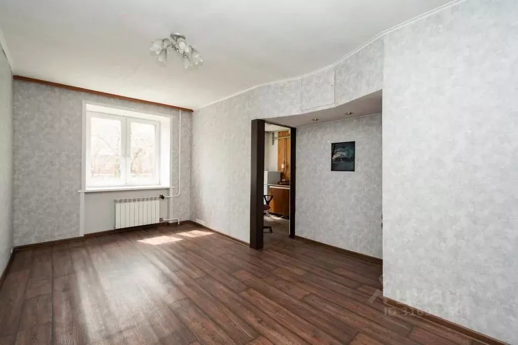 2-к кв. Иркутская область, Иркутск ул. Омулевского, 4 (40.8 м) - Фото 0