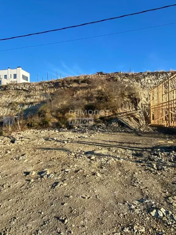 Участок в Краснодарский край, Анапа муниципальный округ, Чембурка хут. ... - Фото 2