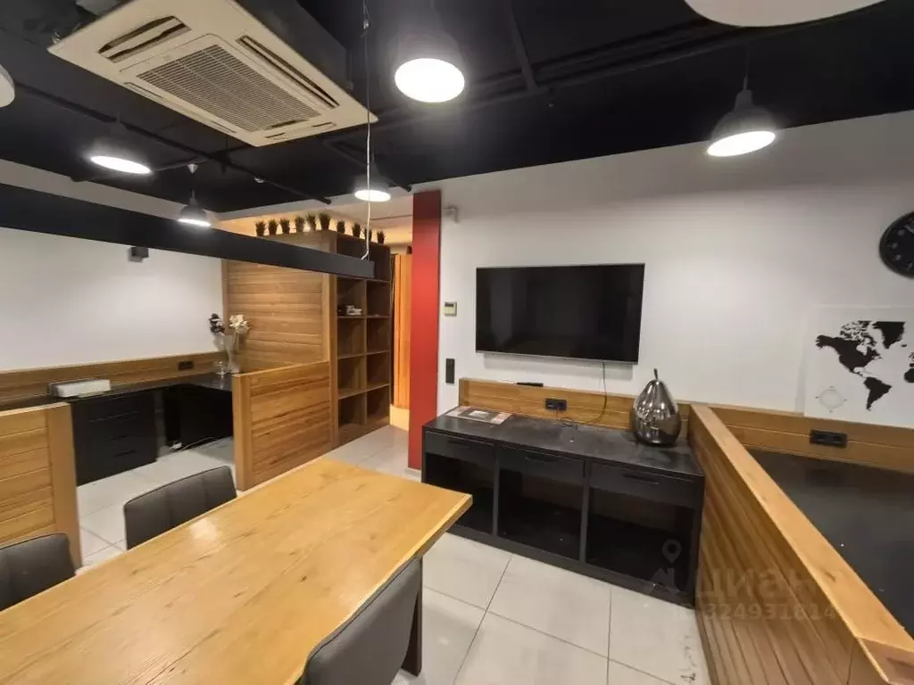 Офис в Москва Рочдельская ул., 15С13 (56 м) - Фото 2