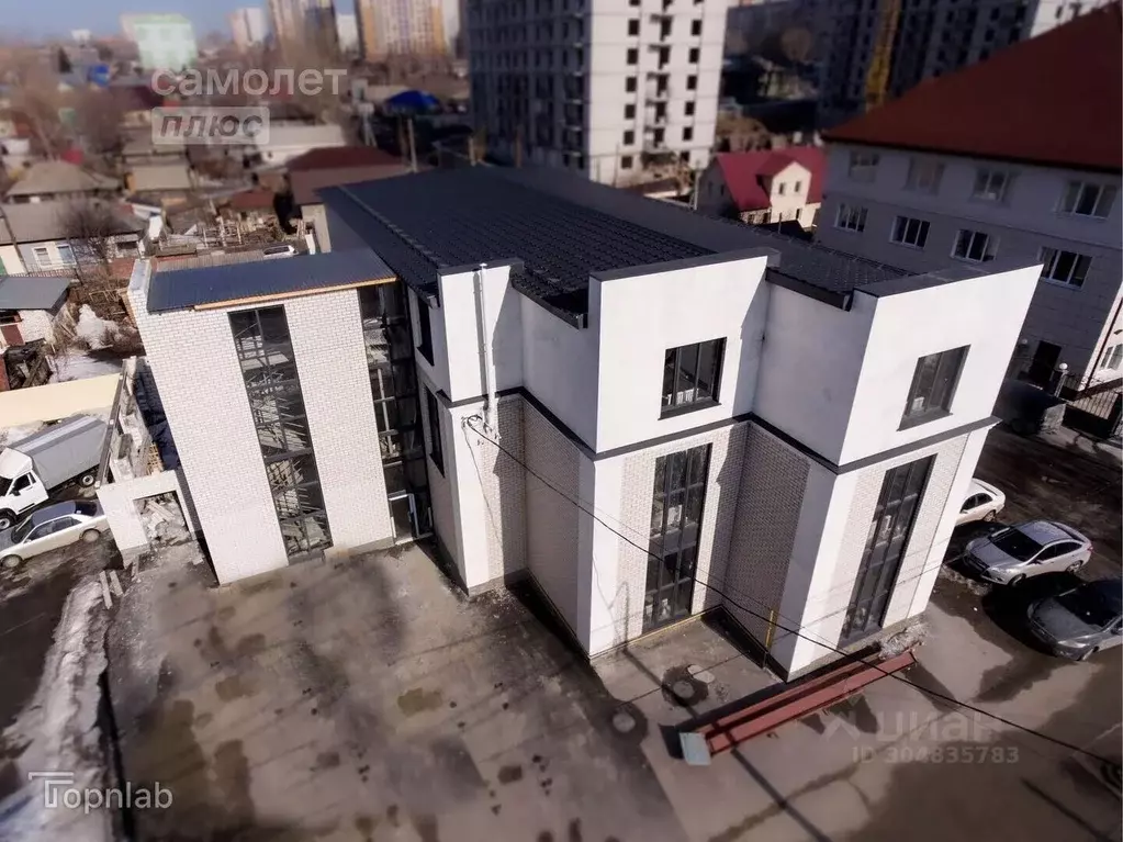 Офис в Алтайский край, Барнаул Партизанская ул., 192 (27 м) - Фото 1